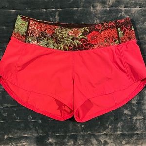 Lululemon Speed Up Shorts 2.5”